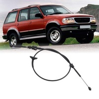 фото thumb №10, Трос автоматичної перемикання передач f77z7e395lb