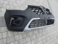 фото thumb №3, Бампер, решітка радіатора, ґрати renault express