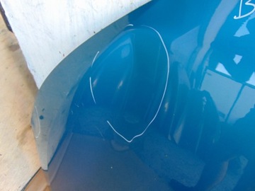 фото thumb №8, Капот крышка двигателя byd atto 3 atto3