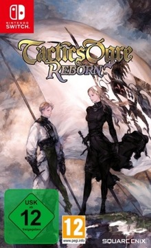 ТАКТИКА OGRE REBORN NINTENDO SWITCH НОВИНКА