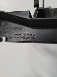 фото thumb №6, Mercedes w447 w448 sprinter 910 рама корпус радиатор радиатора a4475050041