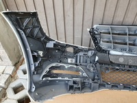 фото thumb №11, Mercedes 204 рестайлінг бампер решітка avantgarde