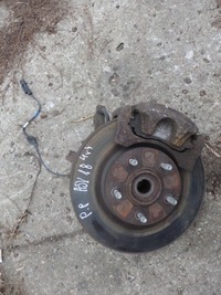 фото thumb №1, Поворотный кулак правый перед mitsubishi asx 2010- 1.8