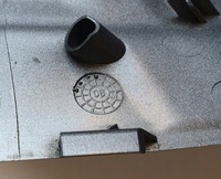 фото thumb №6, Корпус зеркало левая jaguar xf 07-08r x250 ljz