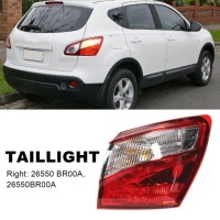 Лампа задня зовнішнє крило led задні світло do qashqai j10 suv 2010- Ціна, фото thumb