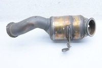 фото thumb №1, Mercedes w205 1.6cgi katalizator/dpf перед