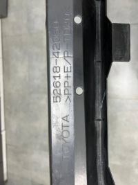 фото thumb №7, Toyota rav4 v 5 19r- кронштейн абсорбер бампера перед 52618-42060