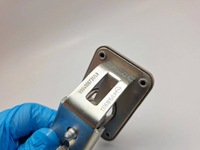 фото thumb №7, Opel astra j 2007 кронштейн полка багажника