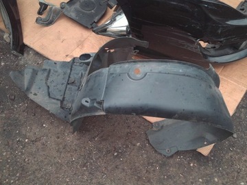 фото thumb №6, Перед лампы капот радиатор laguna iii fl 2.0dci