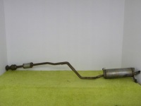 фото thumb №1, Гасник труба система hyundai i20 1,2 14-18