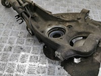 фото thumb №6, Porsche cayenne 92a 2011 правая сторона ступица диски передней