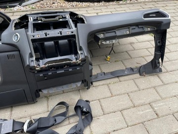 фото thumb №8, Ford edge mk2 ii подушки повітряні консоль eu. панель ідеал