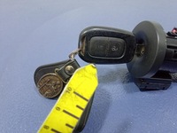 фото thumb №6, Dacia duster i lift 13- 1.6 114km замок запалювання ключ n0502060 2198621