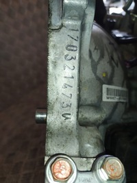 фото thumb №8, Honda jazz iv коробка передач передач 1.3 b 15-