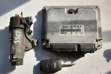 фото thumb №14, Двигун audi a6 4b2, c5 afn 1.9l дизель 81kw 1998