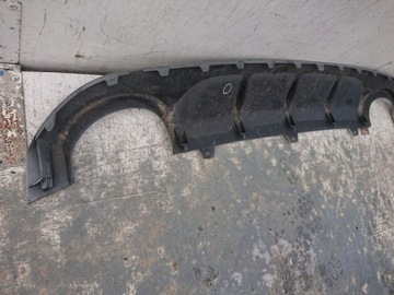 фото thumb №8, Kia sportage 4 iv gt-line спойлер диффузор бампер задний зад