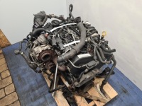 Skoda octavia 3 scout двигатель дизель cuna с Разборки, фото thumb