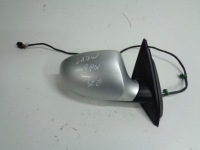 Купить Vw passat b6 зеркало правое 9 pin la7w 05-10r, фото thumb