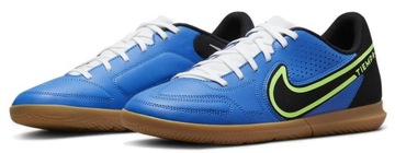 Buty halowe DA1189 403 Nike TIEMPO LEGEND CLUB r. 45