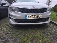 фото thumb №9, Бампер переднє перед optima 4 iv 16r abp wk срібний w колір