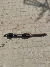 фото thumb №1, Привідний вал права довга автоматична коробка передач renault captur ii 1,3 tce 391007254r