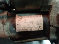 Стартер bmw e87 520 2.0 Зі Шроту, фото thumb