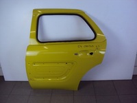 фото thumb №1, Дверь левый задняя citroen c4 cactus 2014-