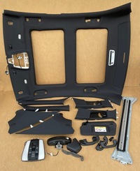 фото thumb №1, Потолок панорама комплект mercedes w212 sedan amg