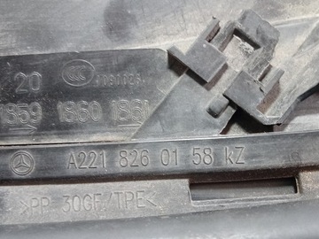 фото thumb №7, Mercedes s w221 фара левый eu a2218260158