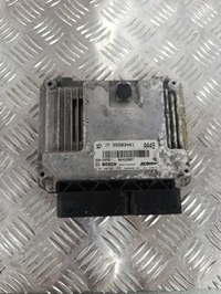 фото thumb №1, Opel insignia a 2013 блок керування / модуль ecu 55583461