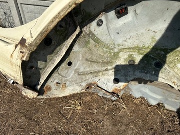 фото thumb №10, Четверть, крыло левый зад, обшивка левый задний mercedes e класс w211