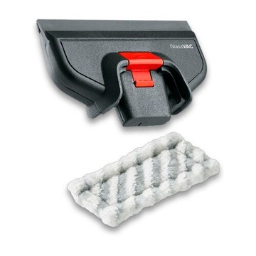 BOSCH GlassVAC – небольшой набор чистящих насадок
