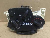 фото thumb №1, Панель обдув dacia logan 04-12