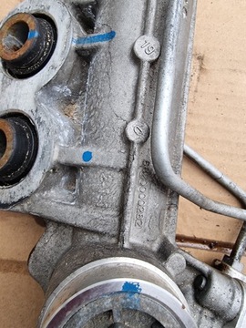 фото thumb №9, Alaskan navara w470 рейка рульового управління трансмісія кермова 49001-4jd1b