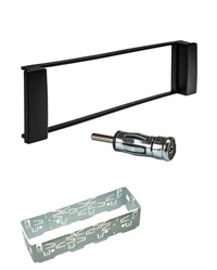 фото thumb №1, Seat leon toledo audi a3 рамка + кишеня + антена