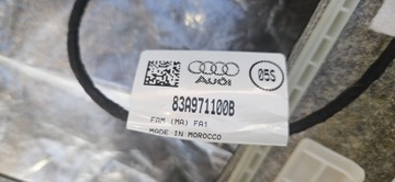 фото thumb №7, Потолок audi q3 sportbak 83f867505a демонтаж