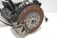 фото thumb №6, Поворотна опора підвішування праві зад важіль mercedes w213 e-klasa 2133503205