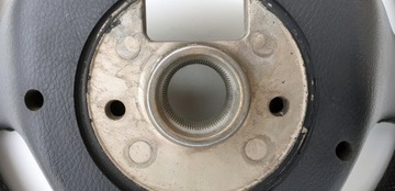 фото thumb №15, Seat ibiza iii 3 6l cordoba кермо тюнінг карбон шкіра шкіряний unikat!