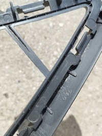 фото thumb №11, Решітка радіатора решітка радіатора решітка права ліва середина hyundai i10 iii 3