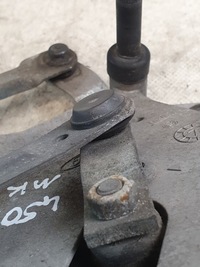 фото thumb №10, Механизм дворник перед оригинальный номер 7s7117504ab ford mondeo mk4 07r.