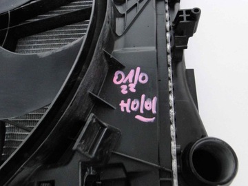 фото thumb №9, Mercedes cls 257 вентилятор радіатор 600w