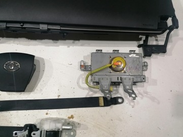 фото thumb №6, Toyota prius 3 iii панель подушка безпеки подушки ремені