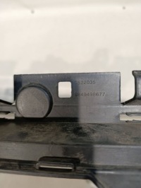 Купить Решётка заглушка бампера перед peugeot 508 2 ii 23- 9849498677, фото thumb