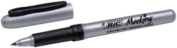 ПЕРМАНЕНТНЫЙ МАРКЕР ЧЕРНЫЙ BIC GRIP ULTRA FINE 0,8 мм для CD DVD x 36