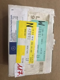 фото thumb №2, Модуль навигации блок управления mercedes w117 w204 w176