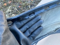 фото thumb №13, Ford mondeo mk4 бампер задний hb 7s71-a17960 оригинал