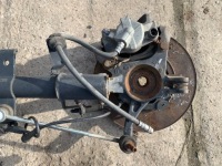 фото thumb №3, Renault captur mcperson правый перед поворотный кулак