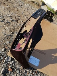 фото thumb №9, Бампер перед talisman lift омыватель направляющие pdc npn