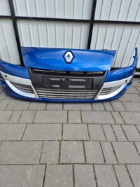 фото thumb №3, Бампер перед переднее renault scenic iii год 11 код обшивка двери 4xpdc