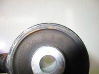 фото thumb №2, Alfa romeo 156 2.0 jts 03-06 подушка двигателя